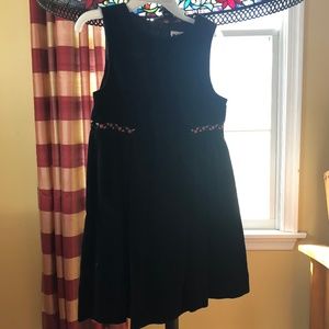 Gymboree 3T Black Dress